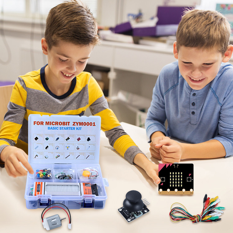 Factory Educational Board Basic Development Boards And Kits Starter Kit For Microbit